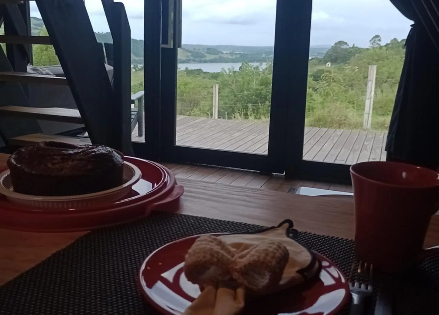 Alpstuga Pousada Chales The Farm 437 Imarui Brasilien