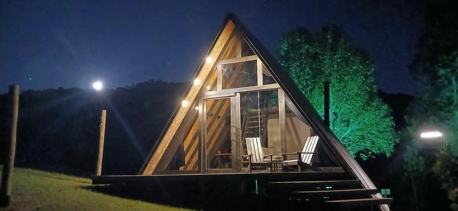 Alpstuga Pousada Chales The Farm 437 Imarui