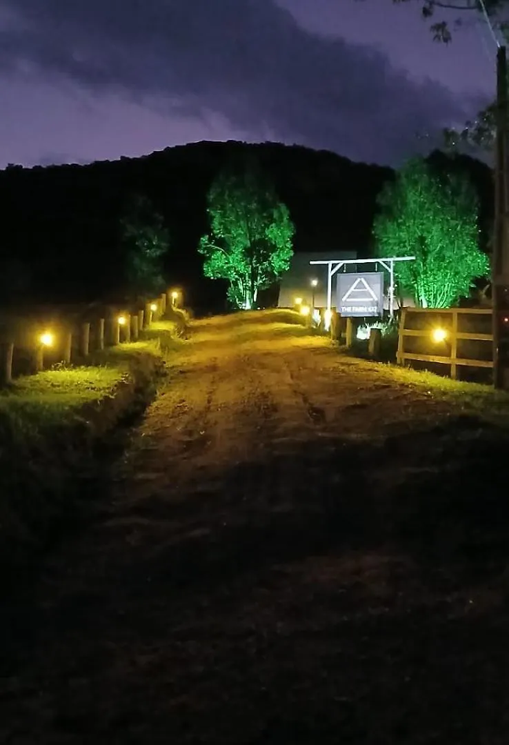 Pousada Chales The Farm 437 Imarui